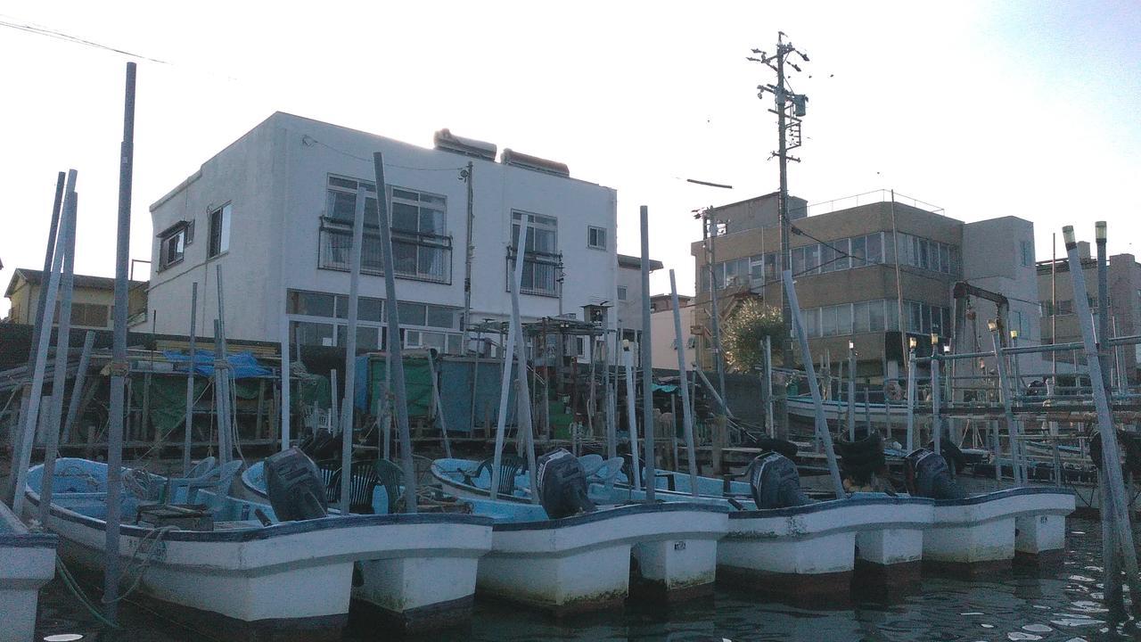 民宿高橋貸船店 Maisaka エクステリア 写真