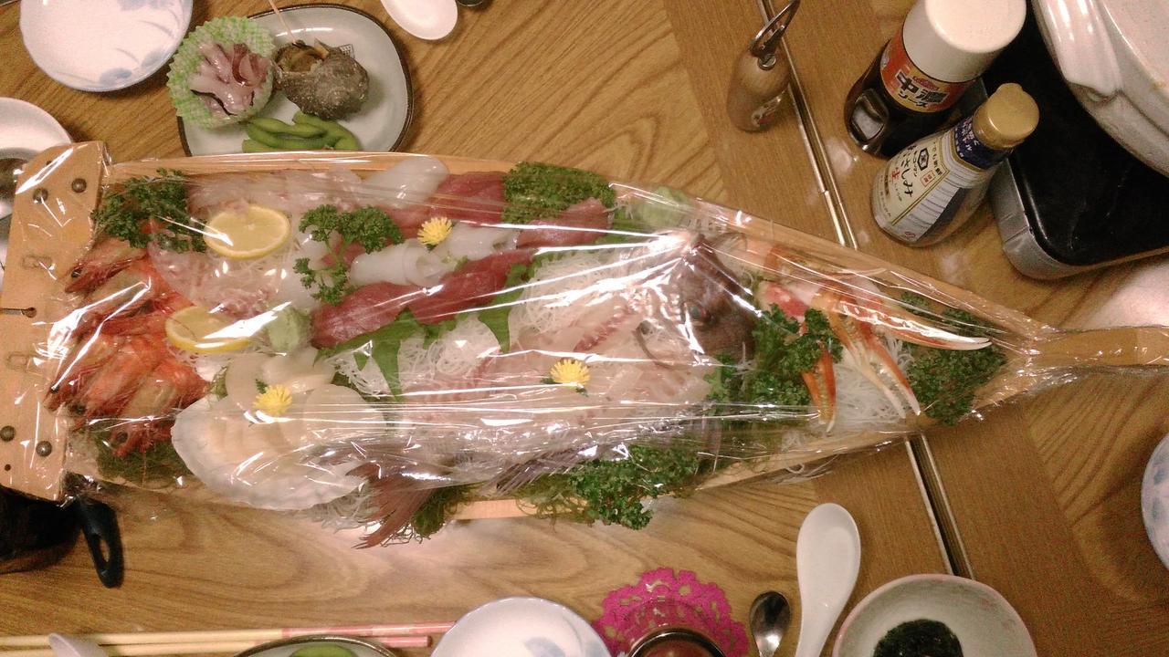民宿高橋貸船店 Maisaka エクステリア 写真